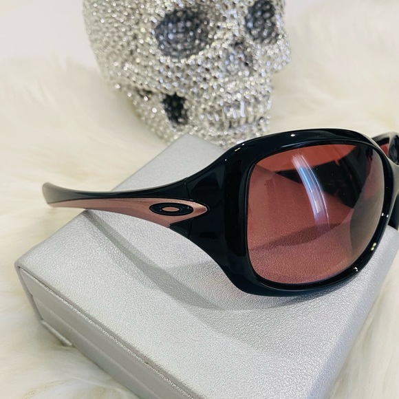 Oakley Accessories - Oakley- womens mauve sunglasses
